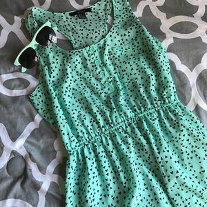 MINT SUMMER DRESS